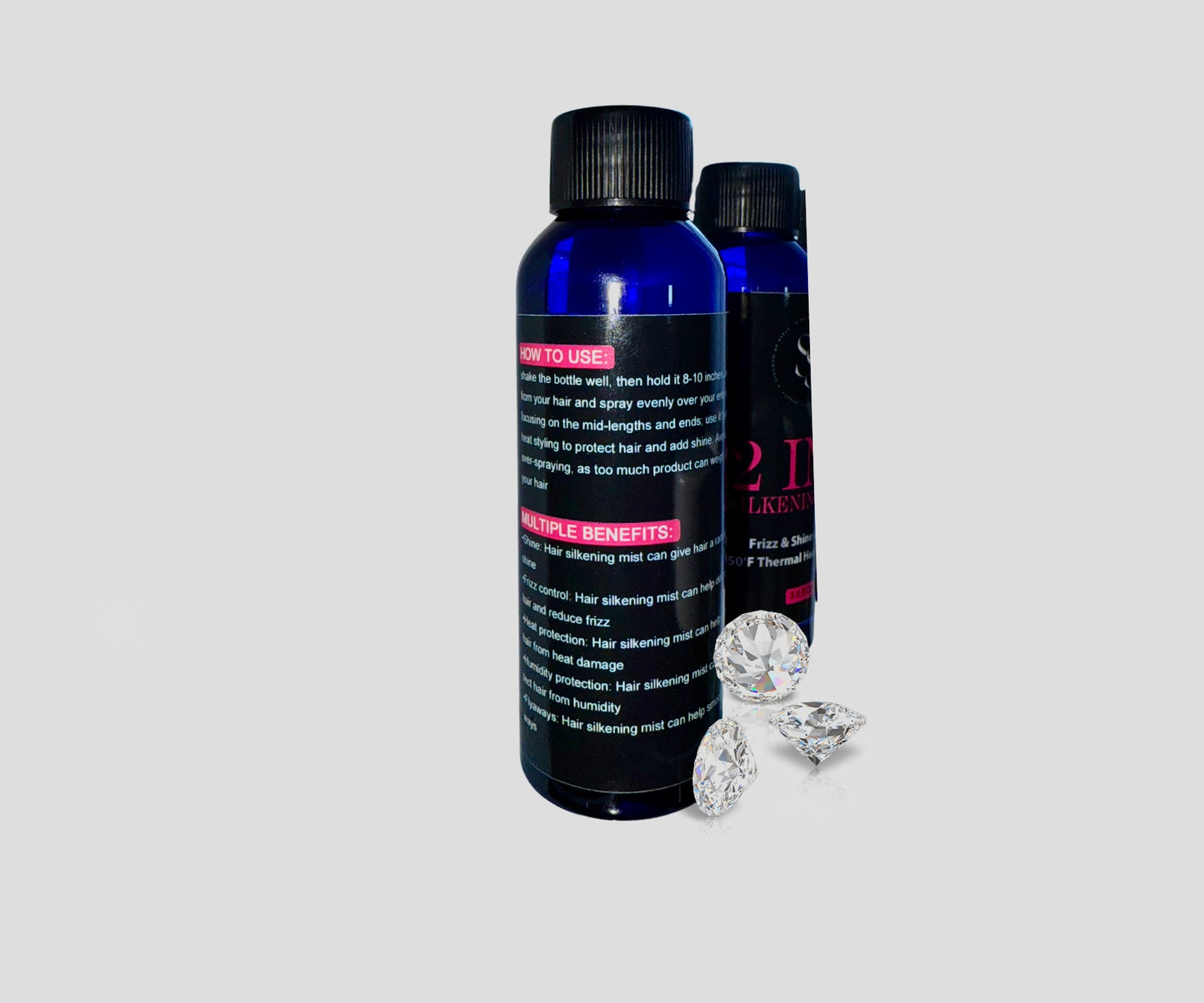 SS 2-in-1 Silkening Mist