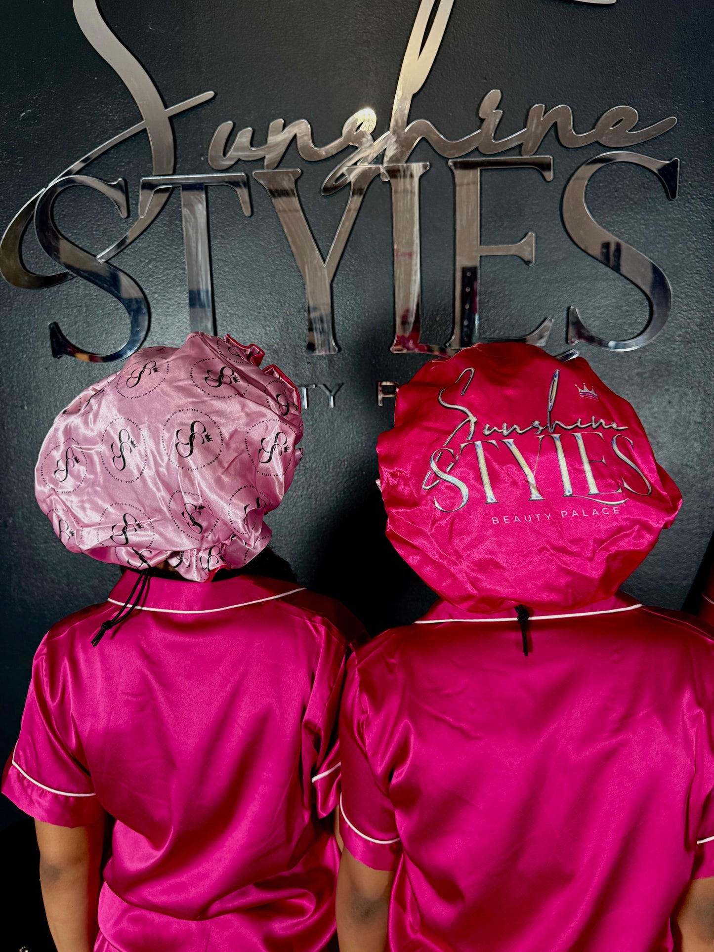 Mommy & Me Luxury Sleepwear