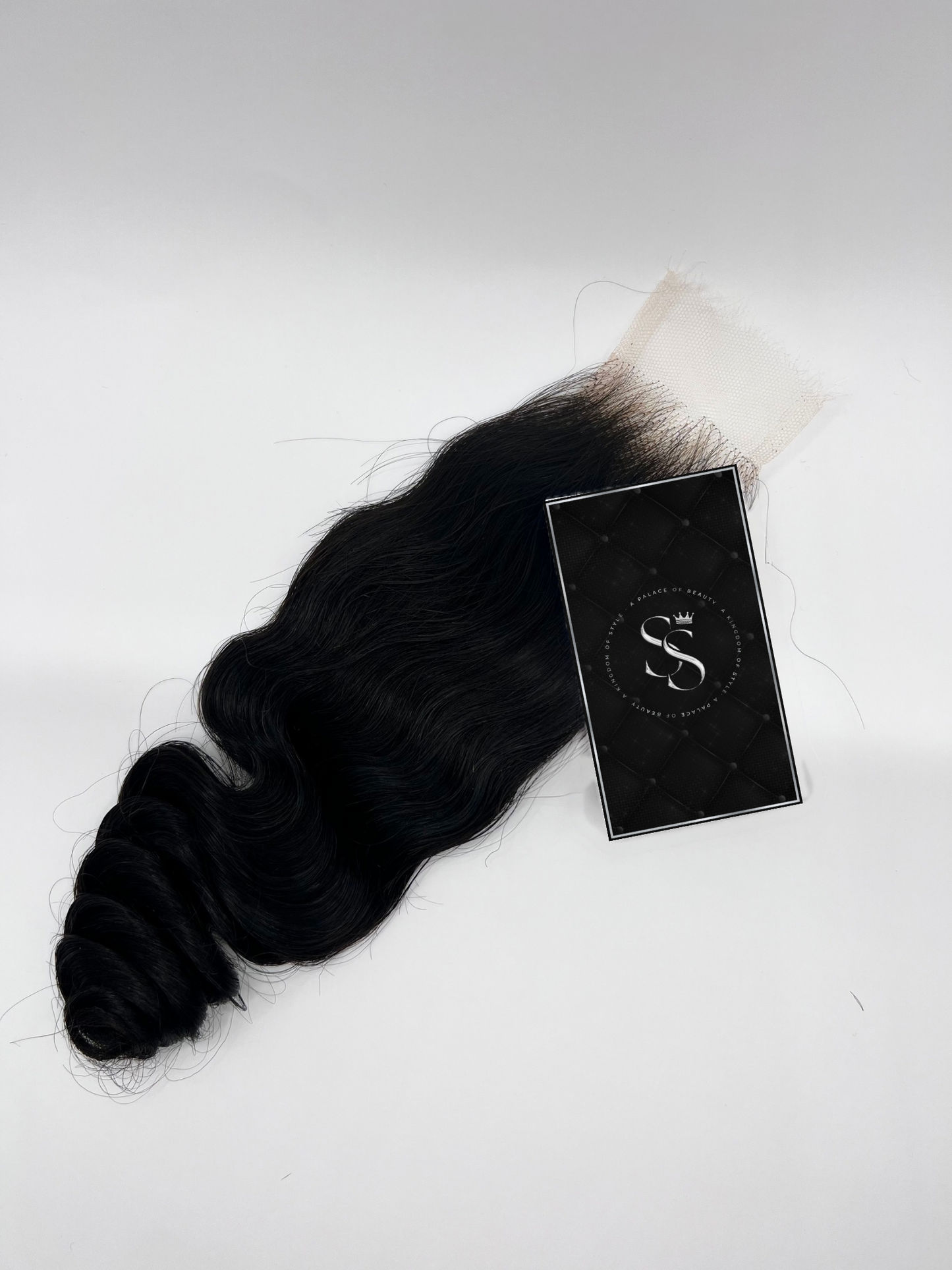 Pre-plucked Pre-bleached Lace Closures