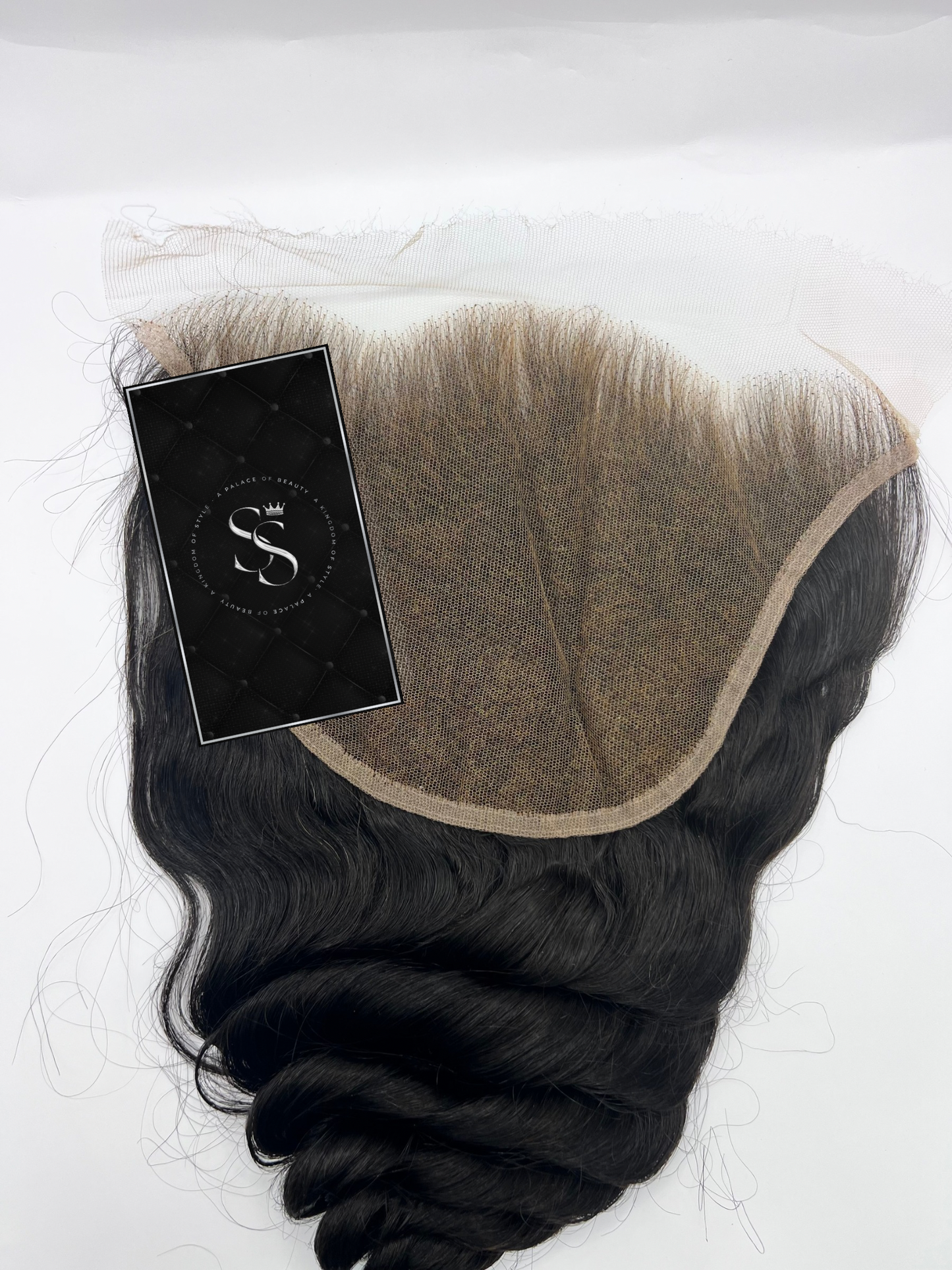 Pre-plucked Pre-bleached Lace Closures