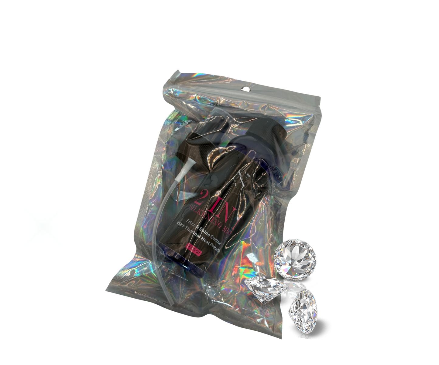SS 2-in-1 Silkening Mist