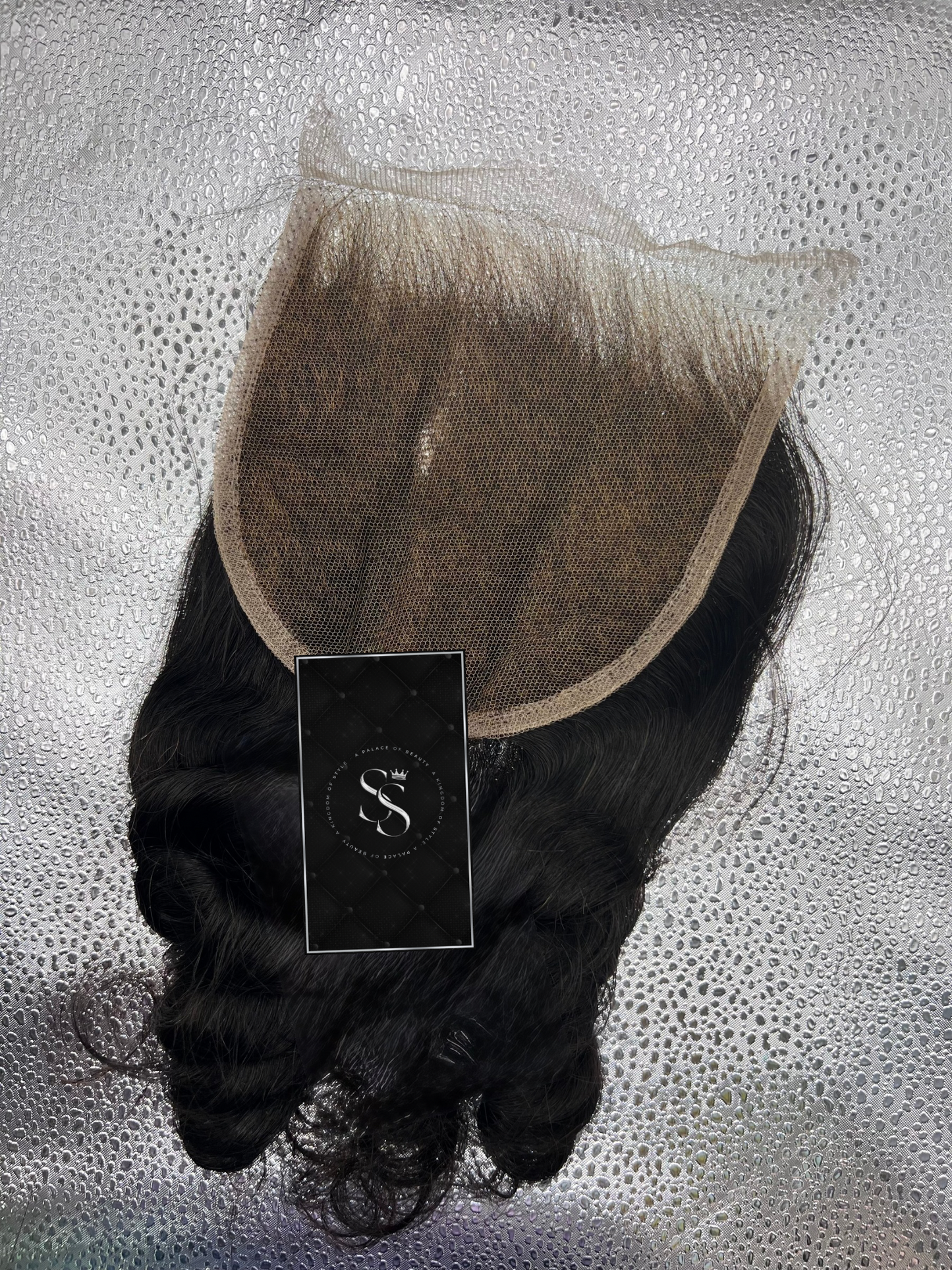 Pre-plucked Pre-bleached Lace Closures