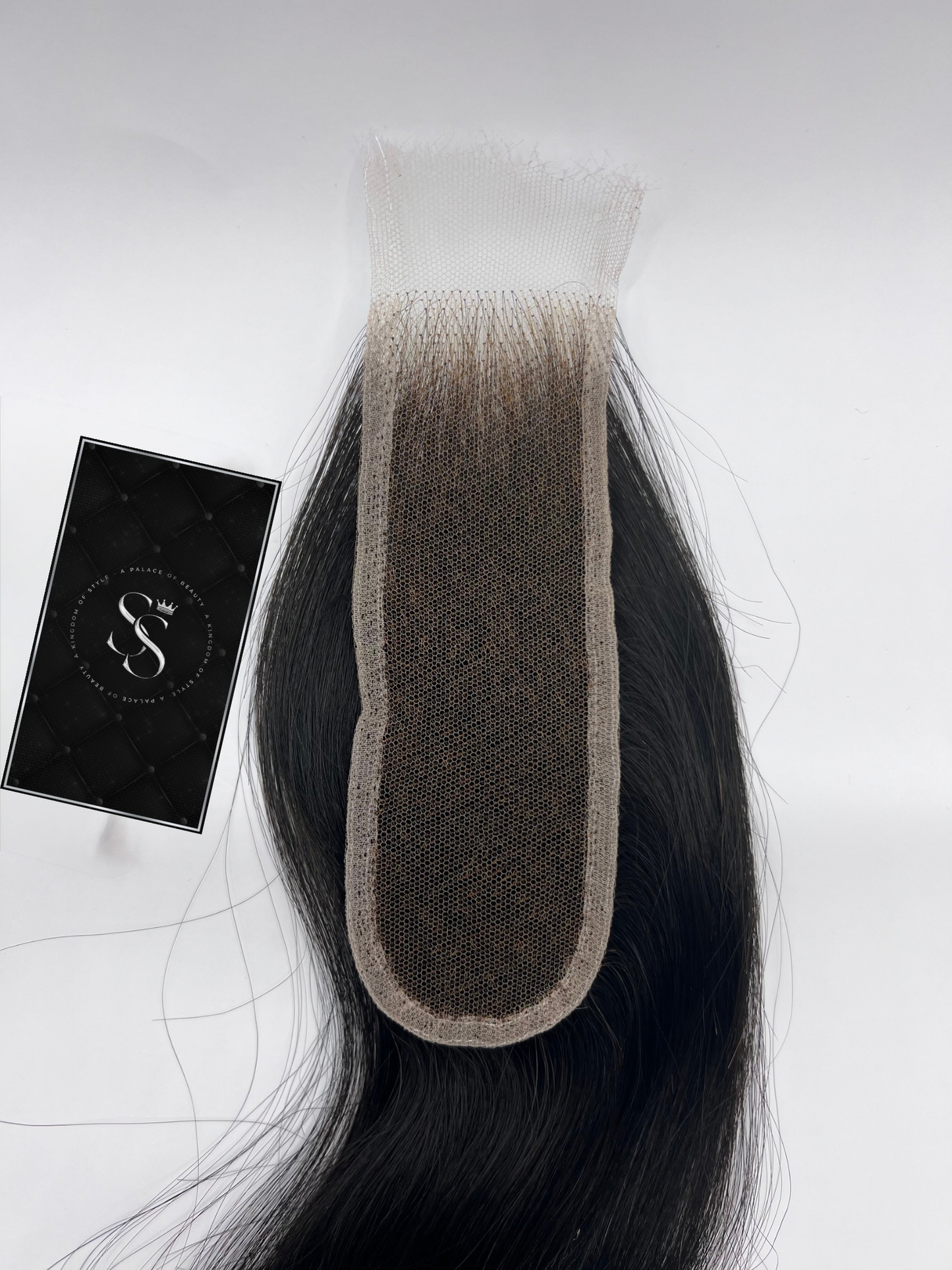 Pre-plucked Pre-bleached Lace Closures