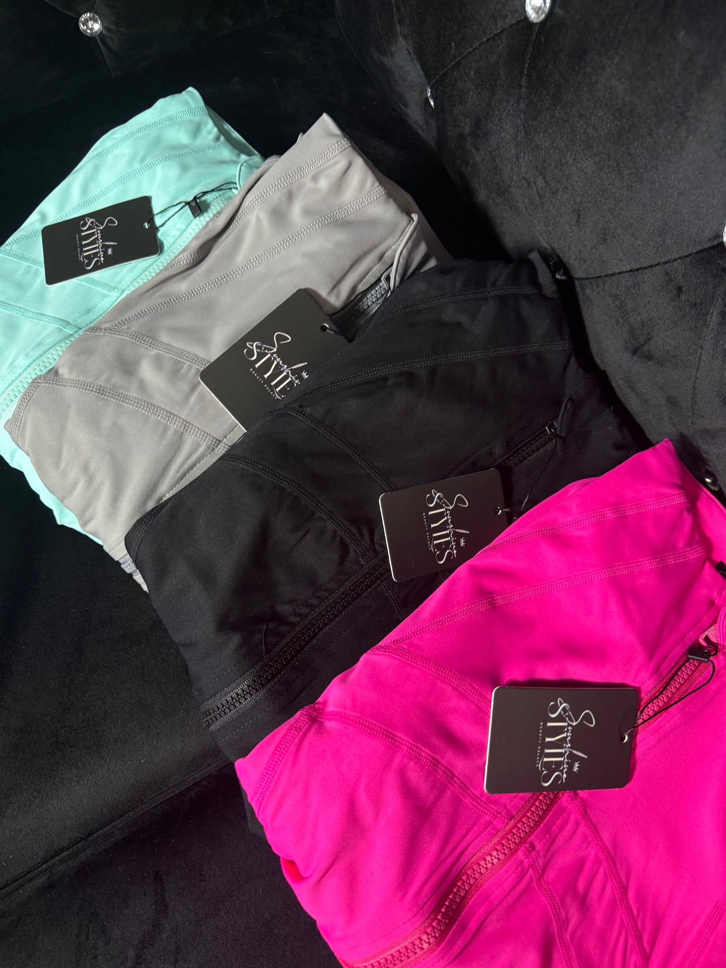 SS Luxury Activewear