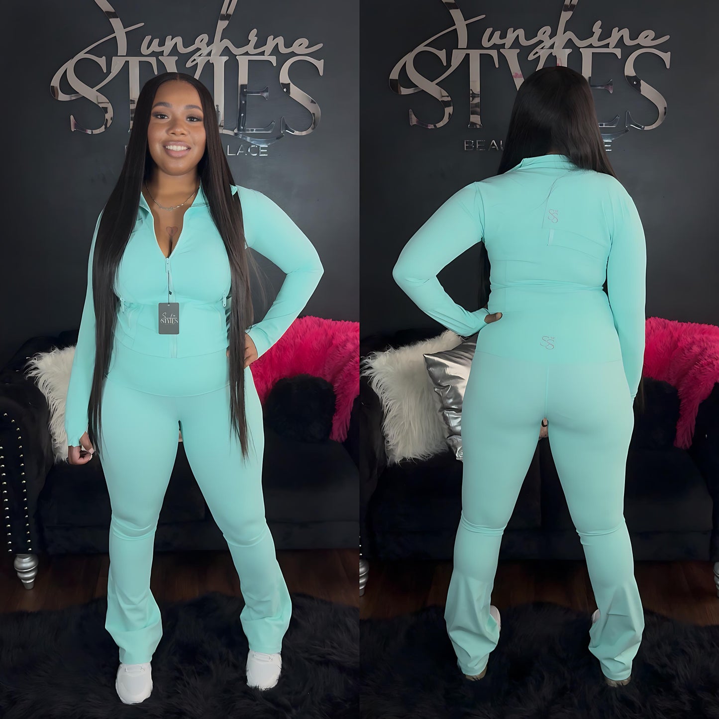 SS Luxury Activewear