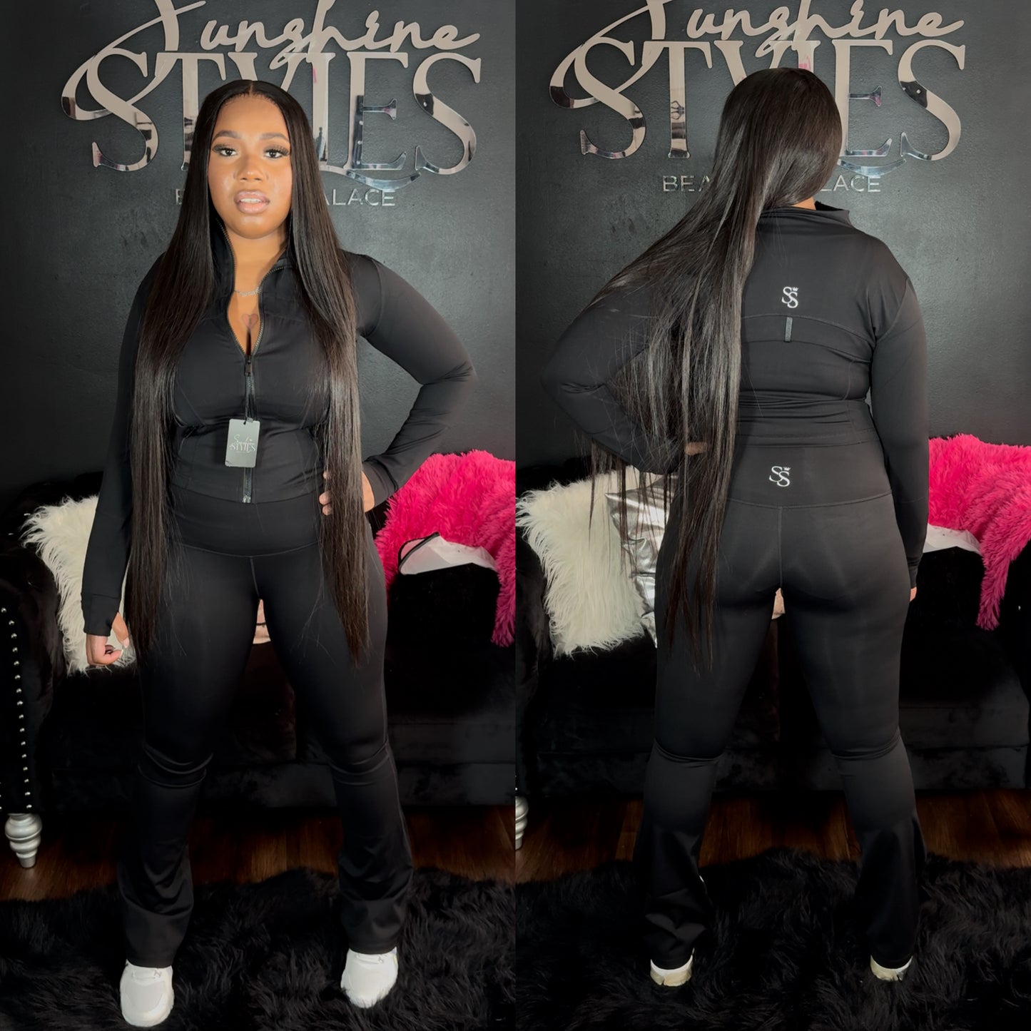 SS Luxury Activewear