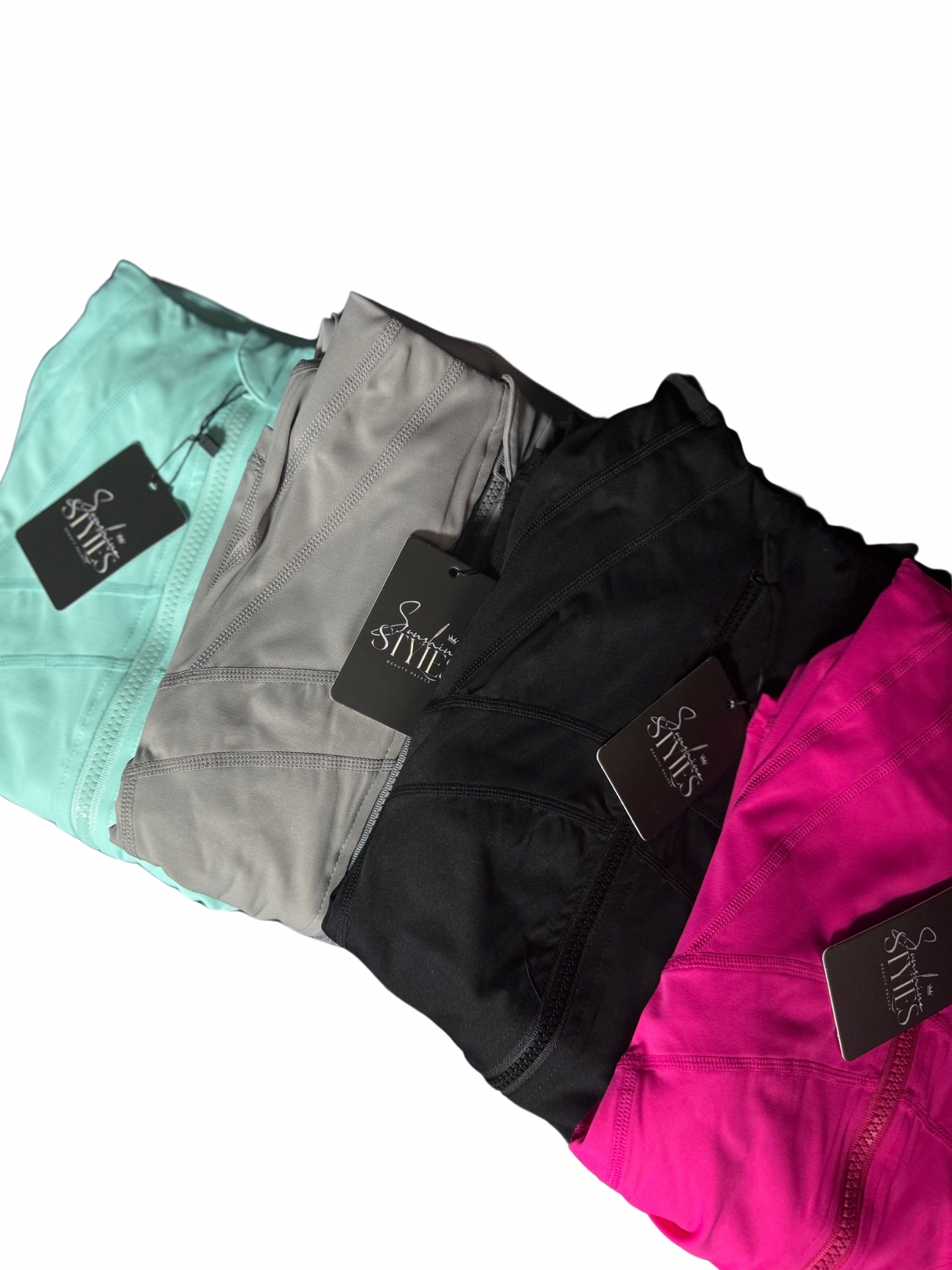 SS Luxury Activewear
