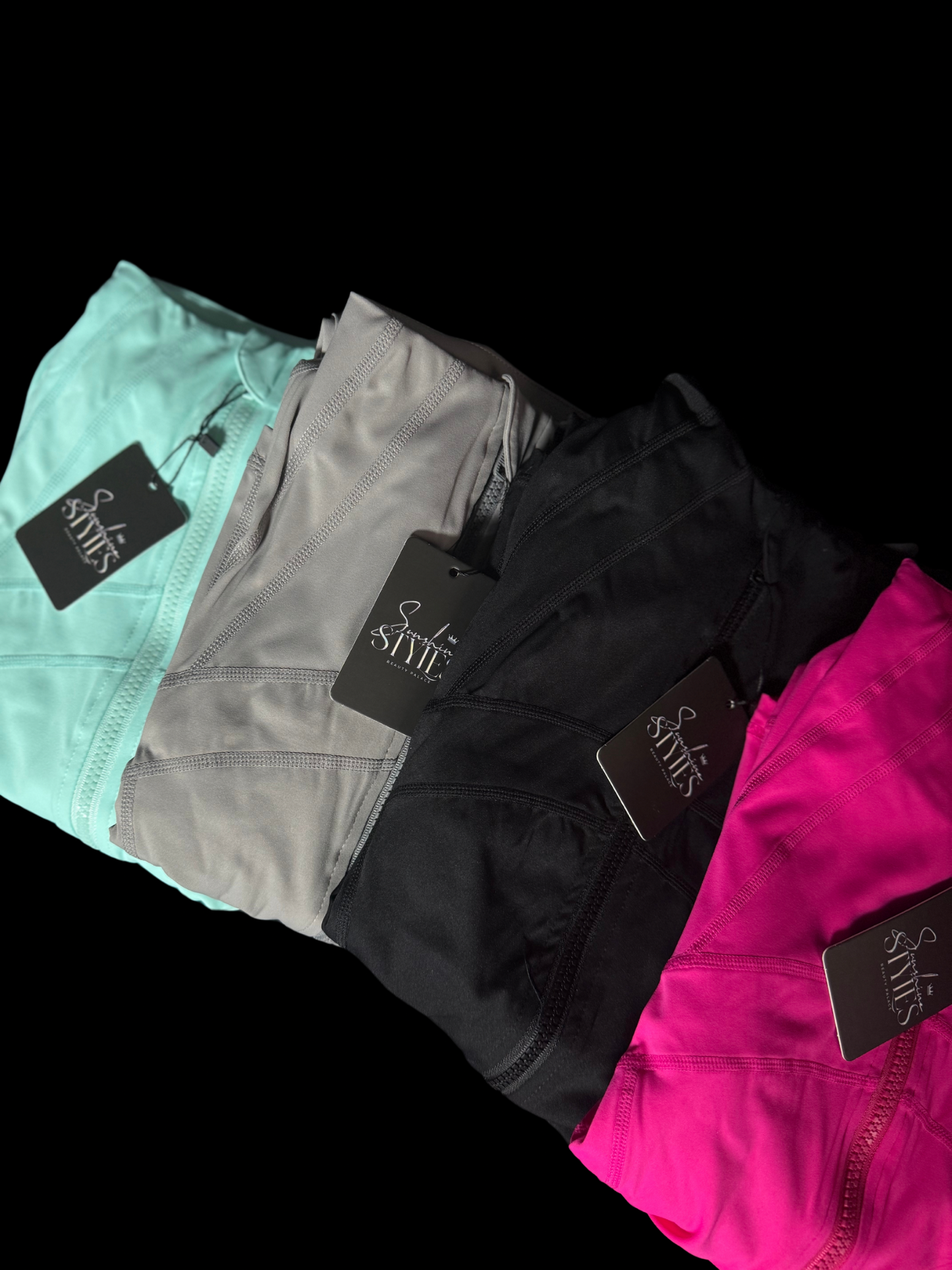 SS Luxury Activewear