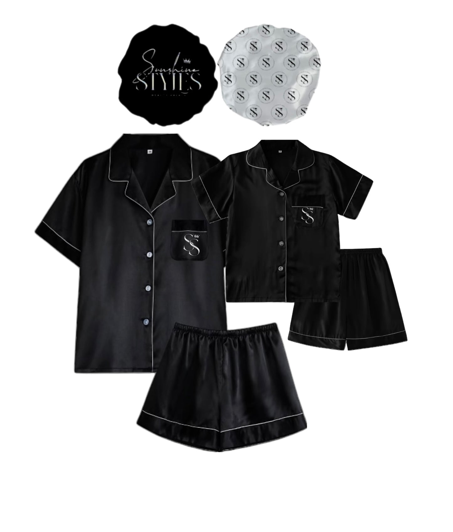 Mommy & Me Luxury Sleepwear