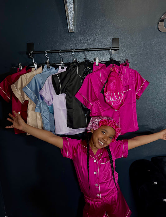 Mommy & Me Luxury Sleepwear