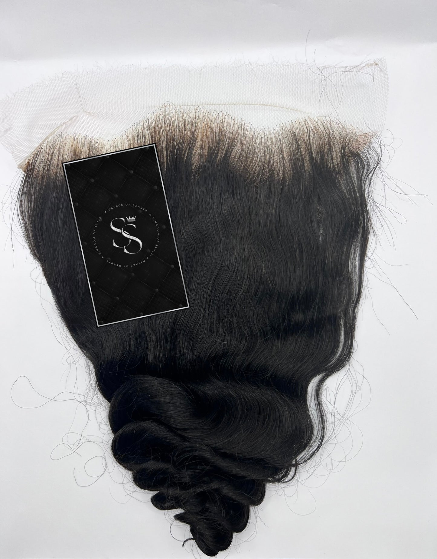Pre-plucked Pre-bleached Lace Closures