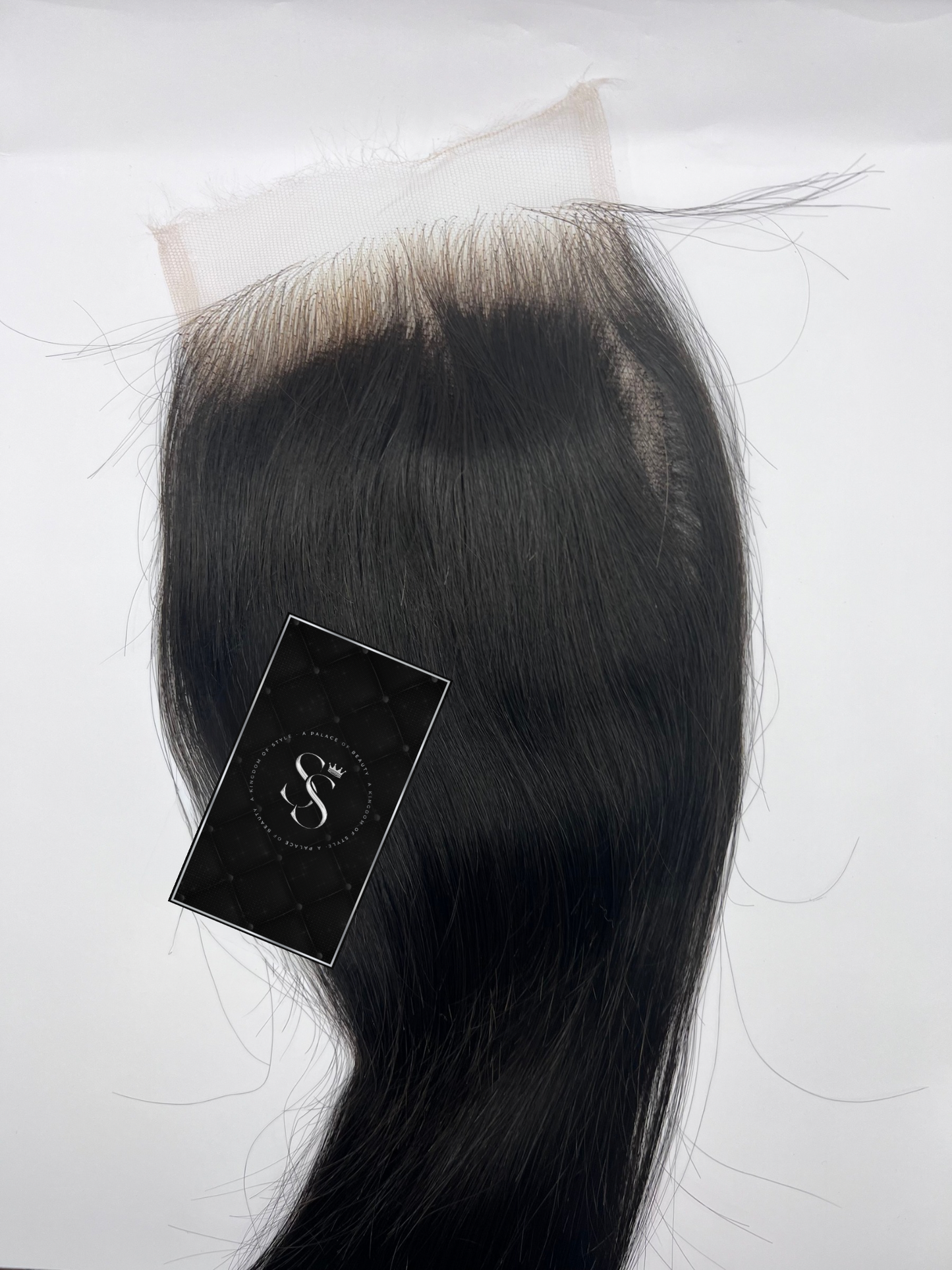 Pre-plucked Pre-bleached Lace Closures