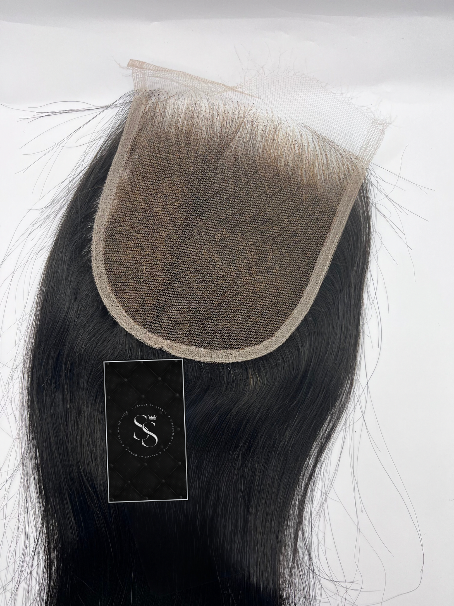 Pre-plucked Pre-bleached Lace Closures