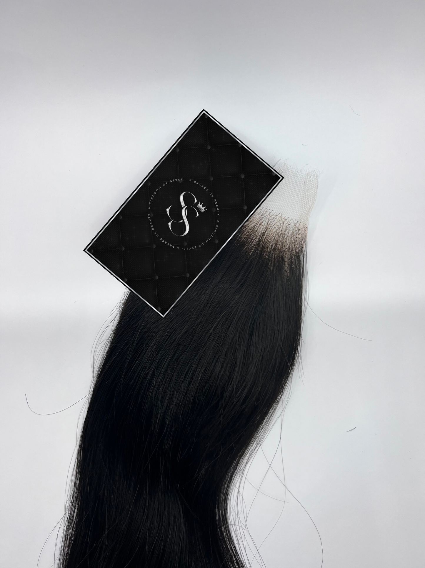 Pre-plucked Pre-bleached Lace Closures