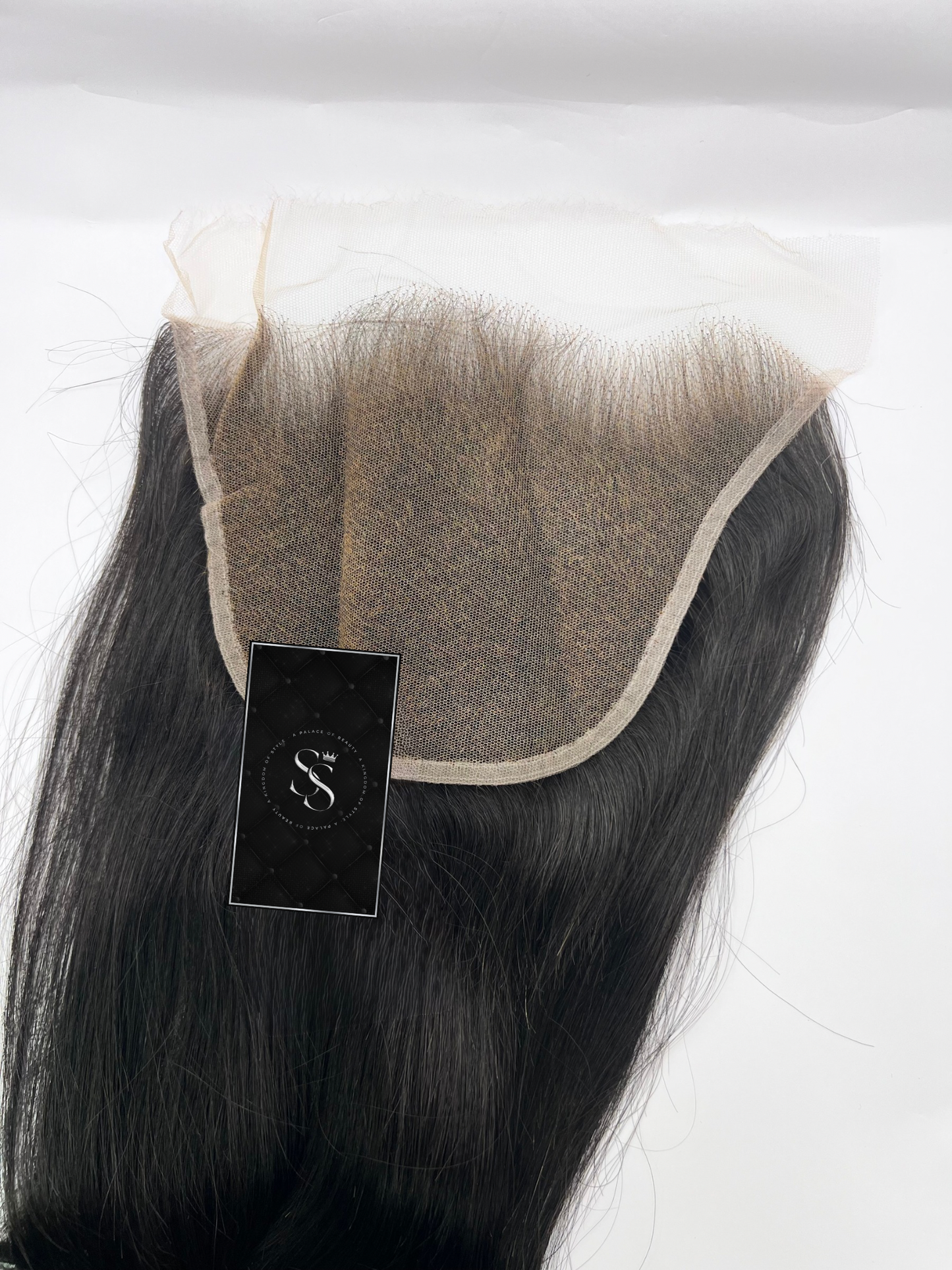 Pre-plucked Pre-bleached Lace Closures